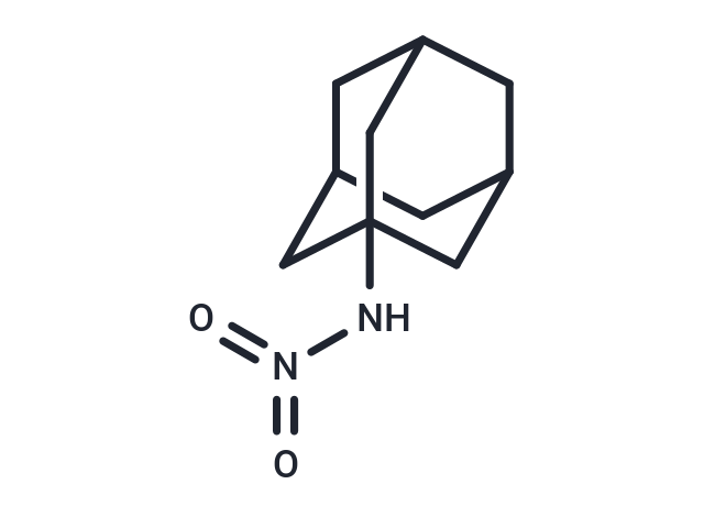 Adamantane, 1-(nitroamino)-