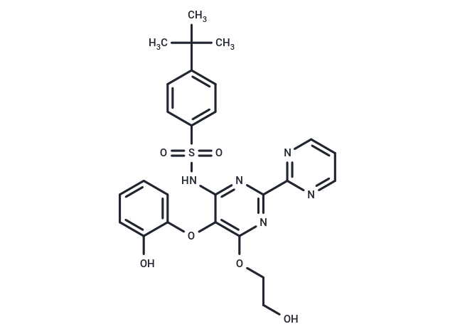 Desmethyl Bosentan