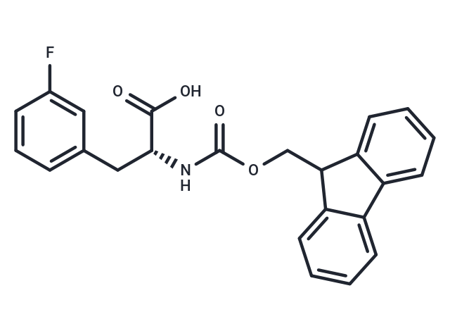 Fmoc-D-Phe(3-F)-OH