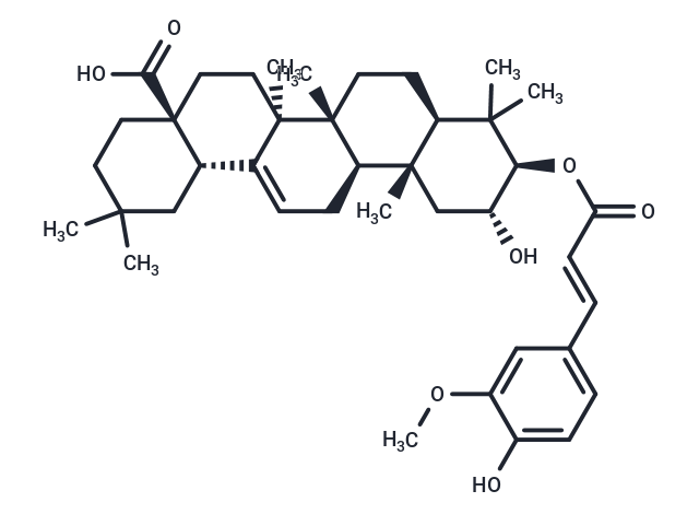 Eucalyptolic acid