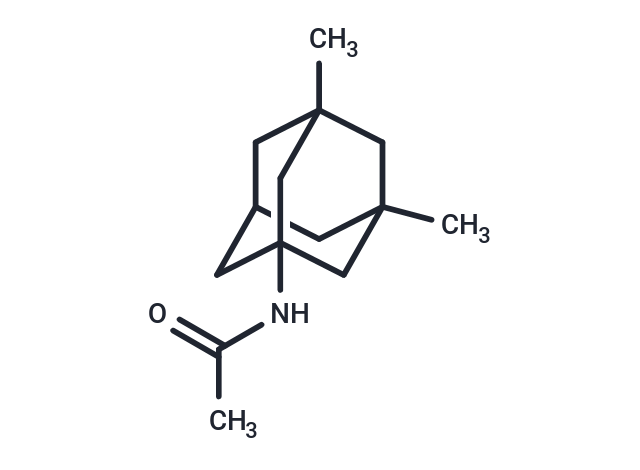 N-(3,5-Dimethyladamantan-1-yl)acetamide