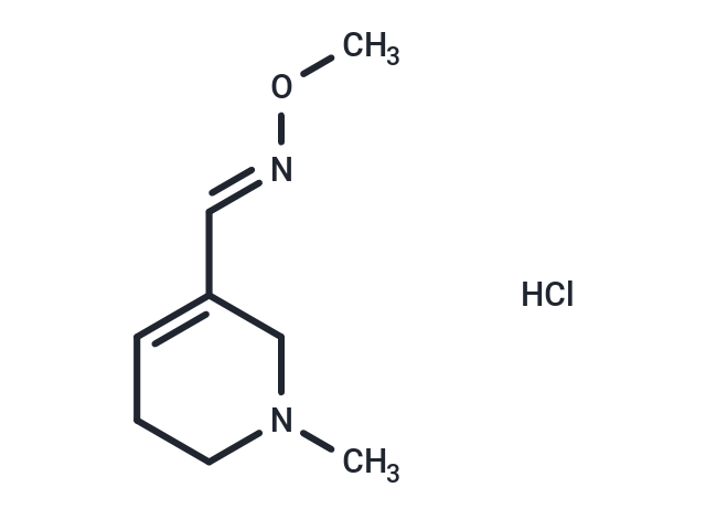 Milameline hydrochloride