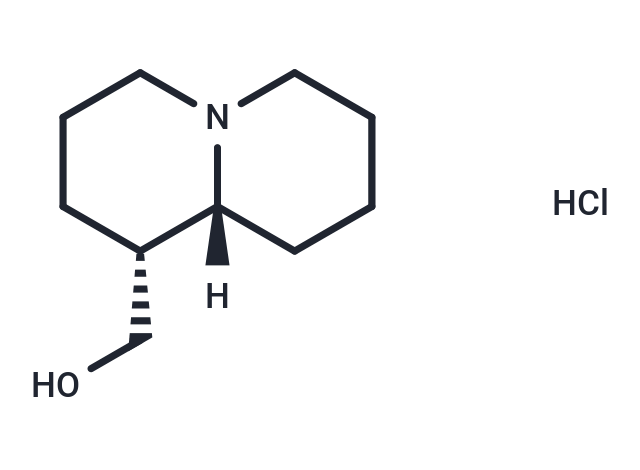 Lupinine hydrochloride