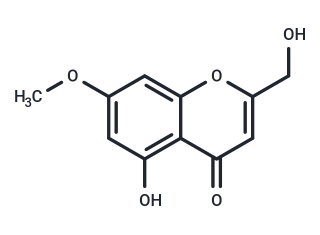 Saikochromone A