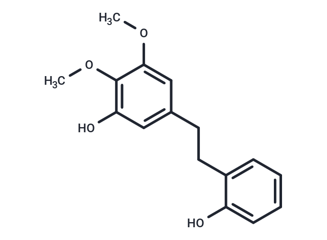 3,2'-Dihydroxy-4,5-dimethoxybibenzyl