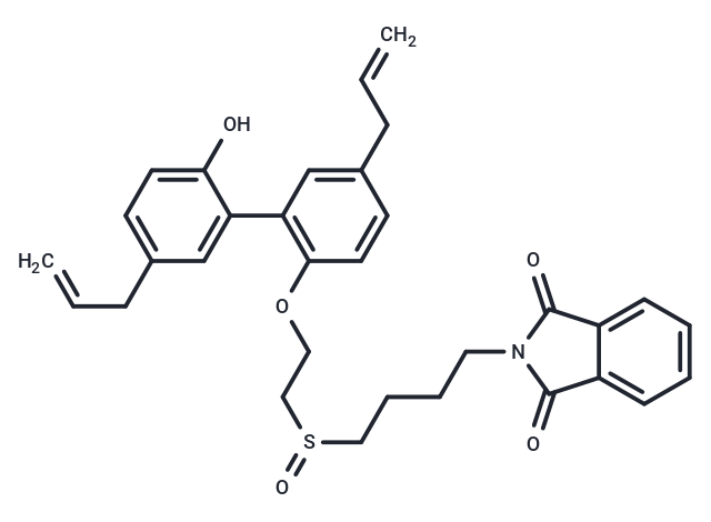 Anticancer agent 76