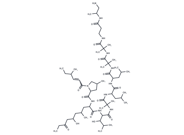 Leucinostatin C