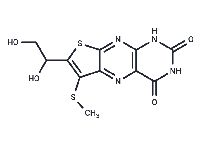 Hirudonucleodisulfide B