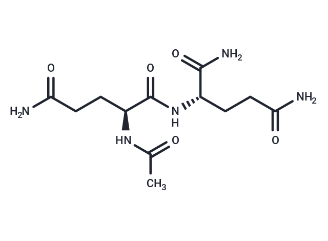 N-Acetylglutaminylglutamine amide
