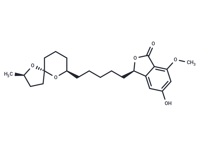 Spirolaxine