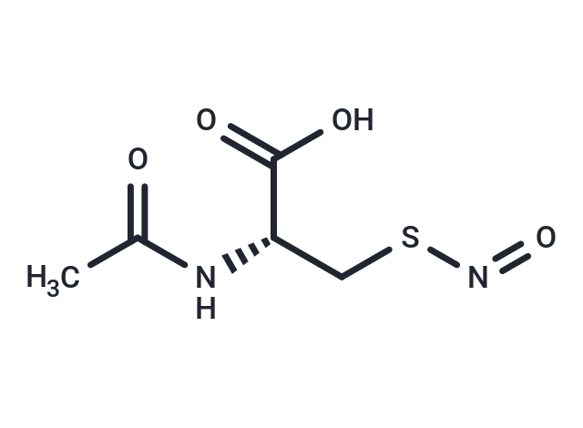 S-Nitroso-N-acetylcysteine