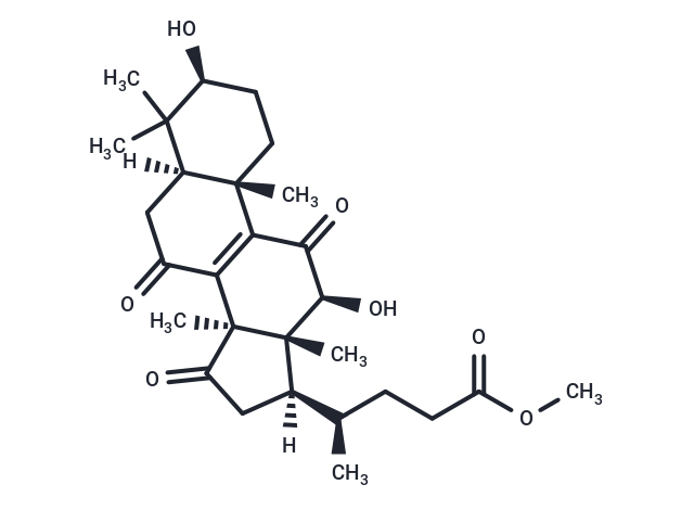 Methyl lucidenate L