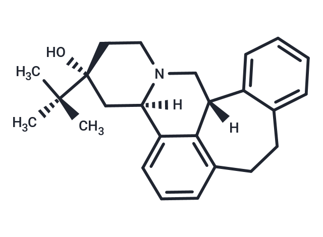 Butaclamol free base