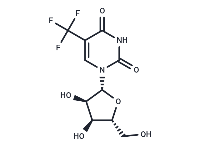 5-(Trifluoromethyl)uridine