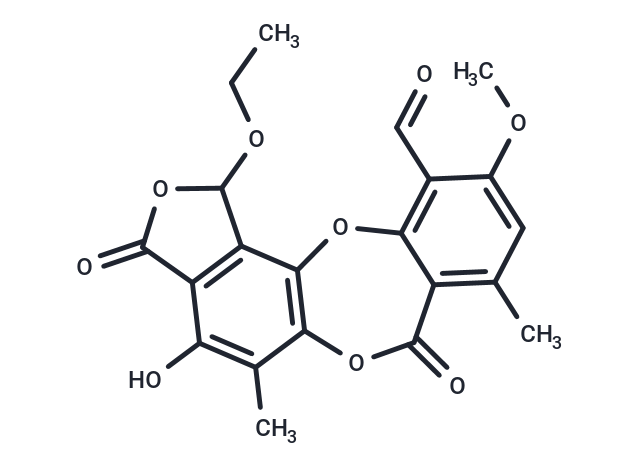 Vesuvianic acid