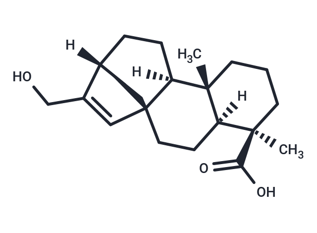 ent-17-Hydroxykaur-15-en-19-oic acid