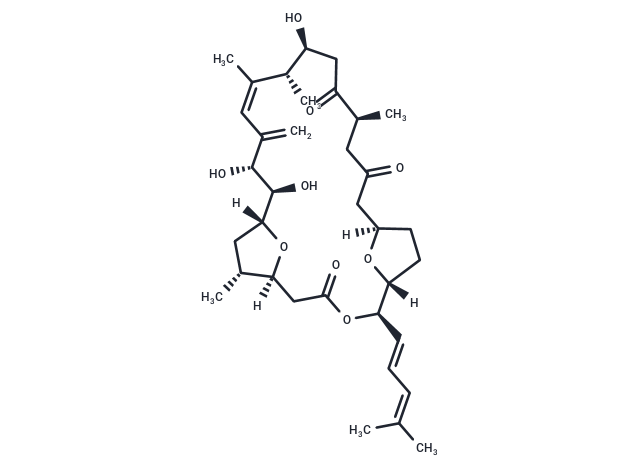 Amphidinolide F