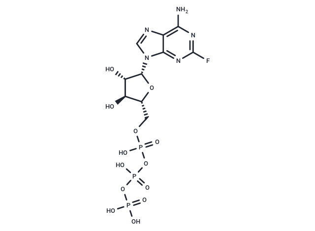 Fludarabine triphosphate