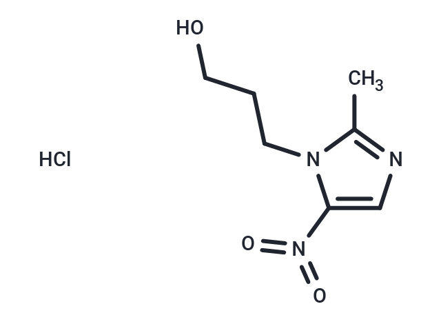 Ternidazole hydrochloride