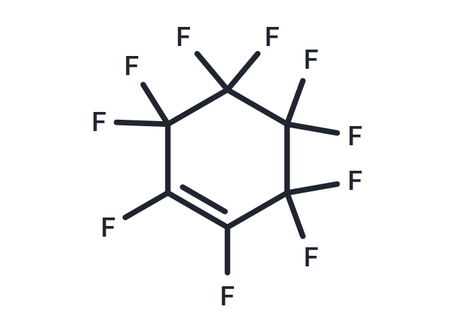 Cyclohexene, decafluoro-