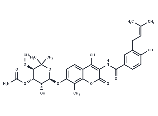 Novobiocin