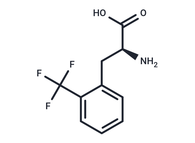 (S)-2-Amino-3-(2-(trifluoromethyl)phenyl)propanoic acid