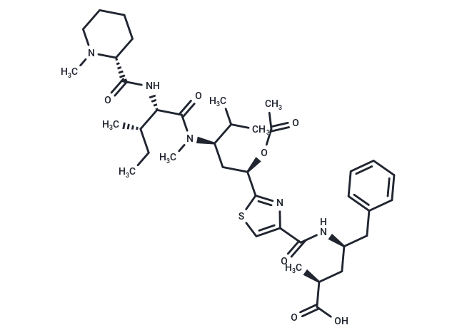 Tubulysin M