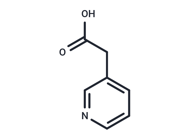3-Pyridineacetic acid