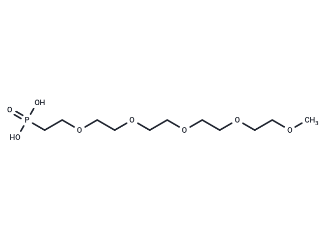 m-PEG5-phosphonic acid