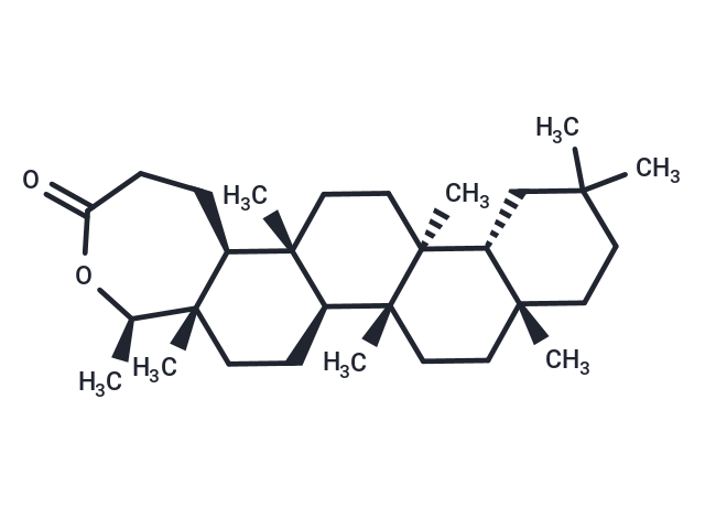 Friedelin 3,4-lactone