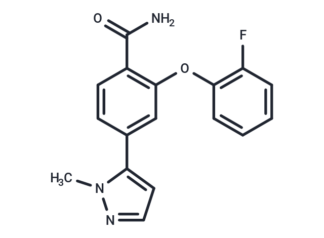 RBPJ Inhibitor-1