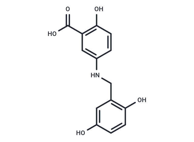 lavendustin C