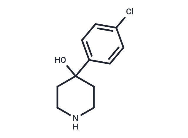 4-(4-chlorophenyl)piperidin-4-ol