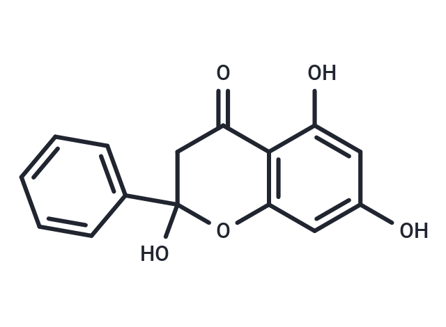 2-Hydroxypinocembrin