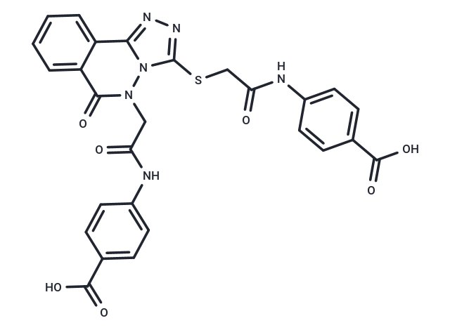 Topoisomerase II inhibitor 10