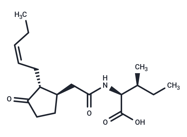 (-)-Jasmonoyl-L-isoleucine