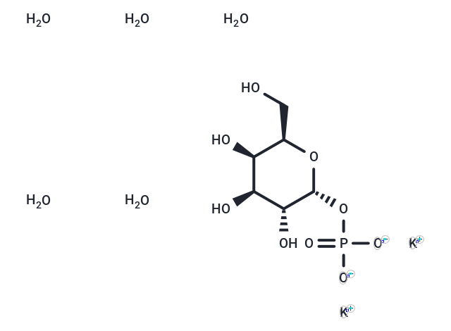 Galactose 1-phosphate Potassium salt