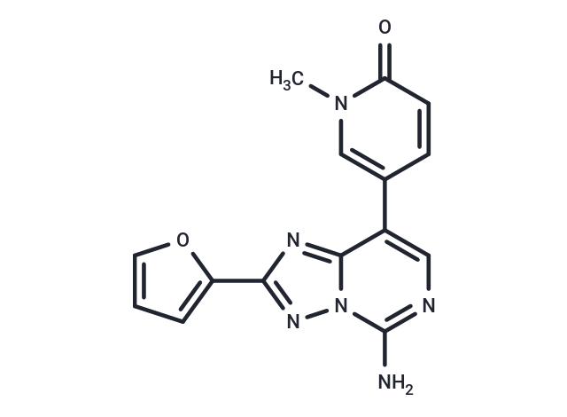 A2A/A1 AR antagonist-1