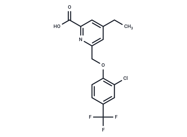 MRGPRX4 modulator-1