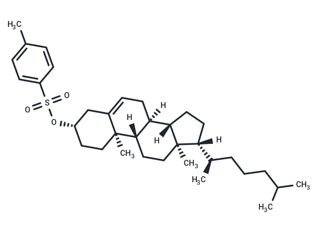 Chlolest-5-en-3β-tosylate; Cholest-5-en-3-ol (3β)-(4-methylbenzenesulfonate)