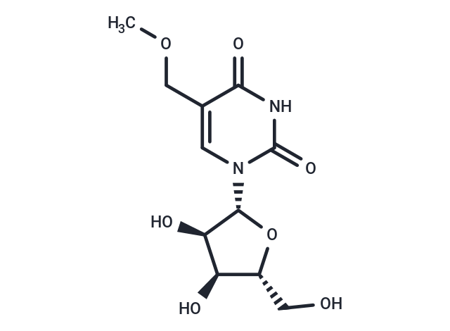 5-Methoxymethyluridine