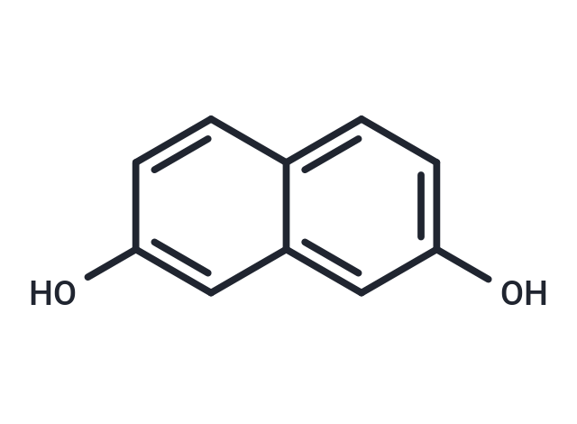 2,7-Dihydroxynaphthalene