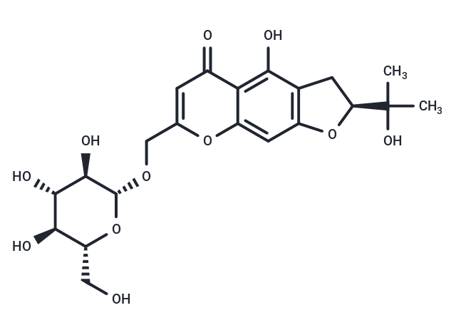 prim-O-Glucosylangelicain