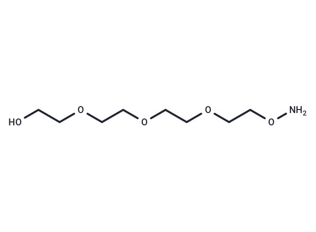 Aminooxy-PEG4-alcohol