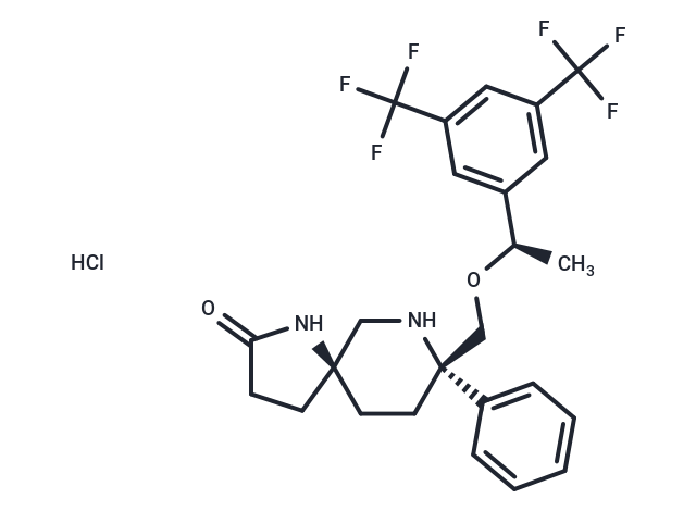 Rolapitant hydrochloride