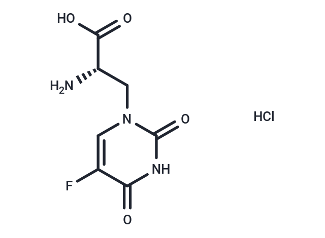 (S)-(-)-5-Fluorowillardiine hydrochloride