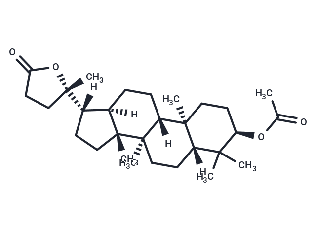 Cabraleahydroxylactone acetate