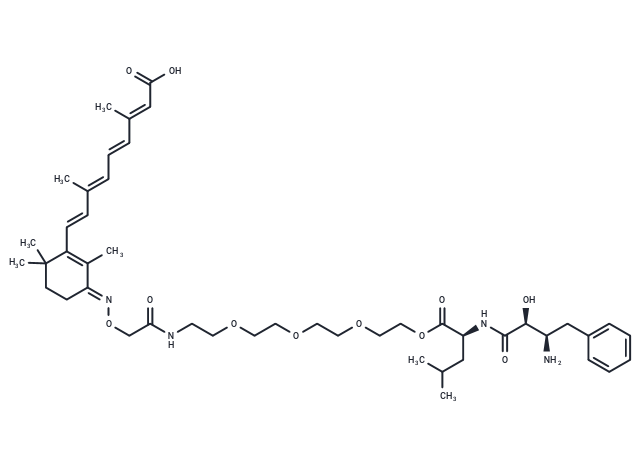 PROTAC CRABP-II Degrader-3