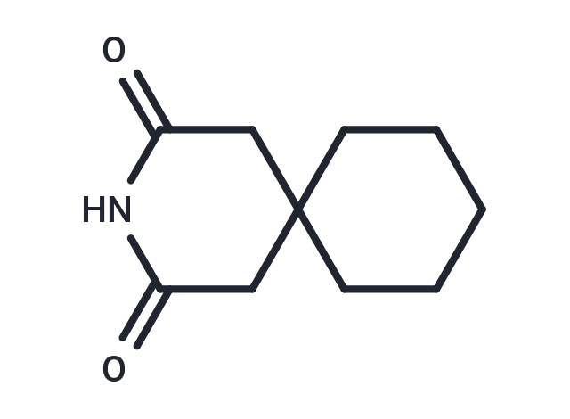 3,3-Pentamethylene glutarimide