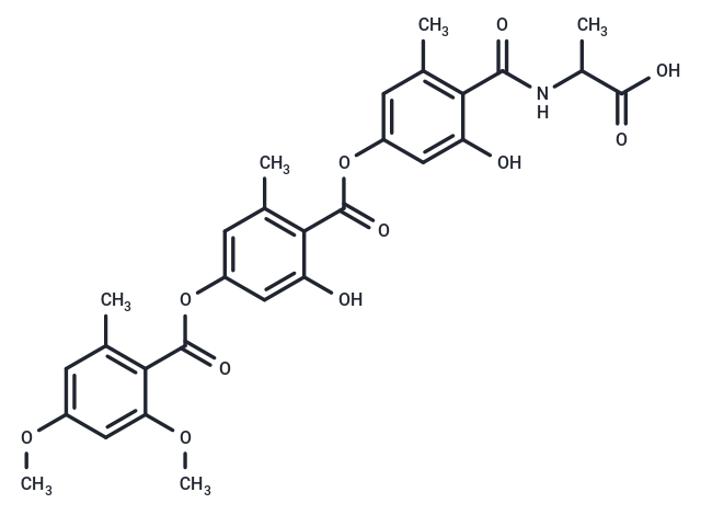 Amidepsine A